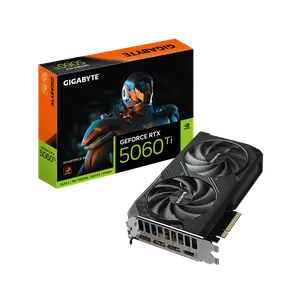 GeForce RTX 5060 Ti WINDFORCE 8G